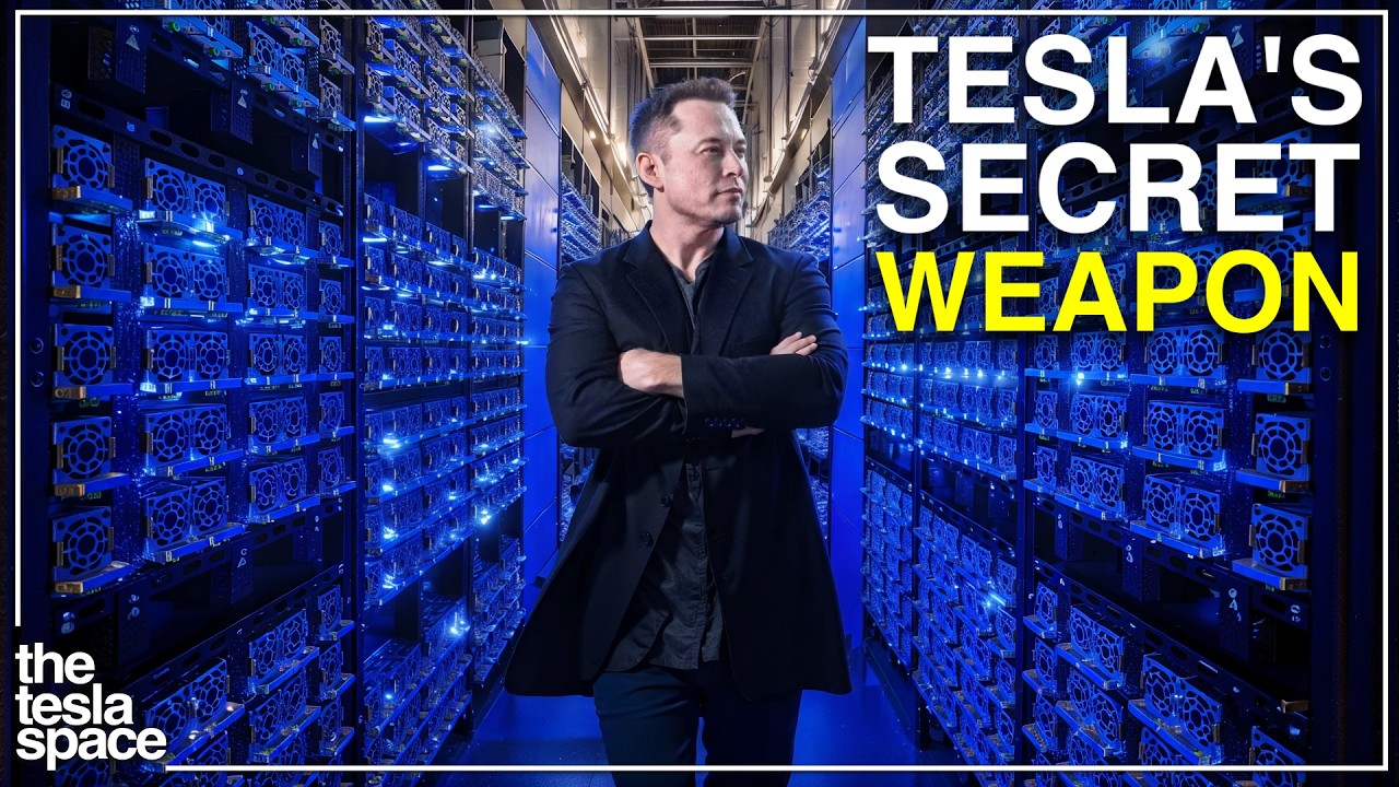 Why Tesla AI Will Take Over in 2026