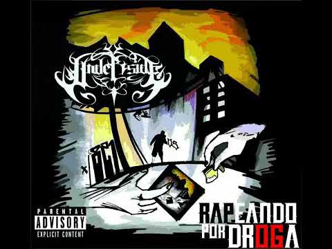 DEJE LA ESCUELA - UNDER SIDE 821 (RAPEANDO POR DROGA)
