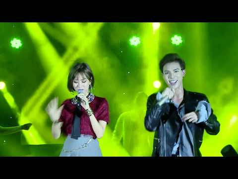 TOPTEEN CONCERT - Erik ft MIN