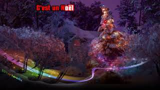 Johnny Hallyday - Noël interdit (choeurs) [BDFab karaoke]