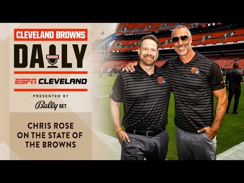 Chris Rose on the State of the Browns | Cleveland Browns Daily - 02.04.26