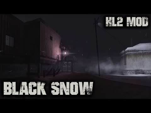 Black Snow - It's in the Shadows
