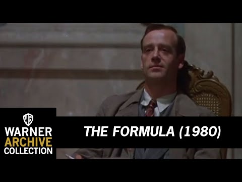 The Formula (1980) Trailer