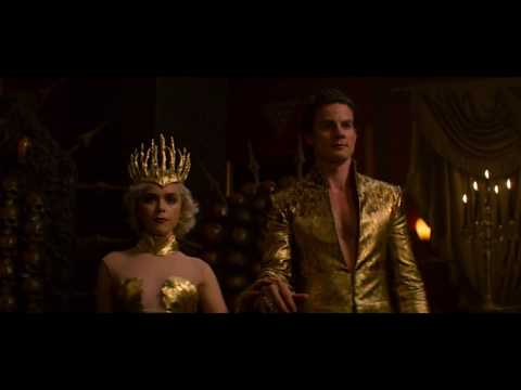 The Chilling Adventures Of Sabrina "Masquerade" Scene
