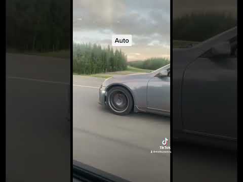 Manual vs Auto VQ Upshift SOUND Comparison (cd009 vq35de g35) #car #g35 #350z #nissan #jdm