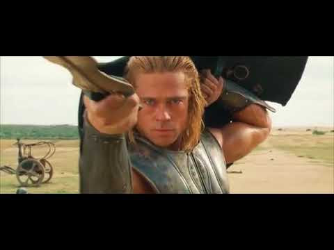 Achilles vs Hector (Ameno)