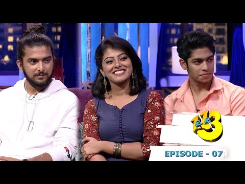 Episode 07 | Onnum Onnum Moonnu S4 - Rimi Tomy with acting Debutants