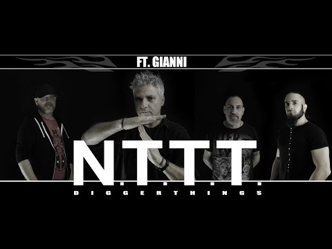 DiggerThings - No Time This Time (N.T. T. T) Feat. Gianni