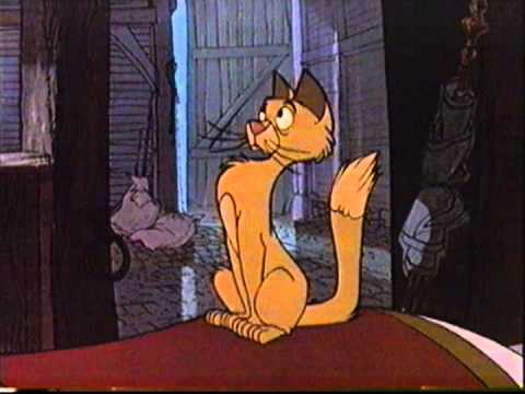 Olivia in Wonderland part 9 - A Cat with a Ladder/"We'll Smoke the Blighter Out"