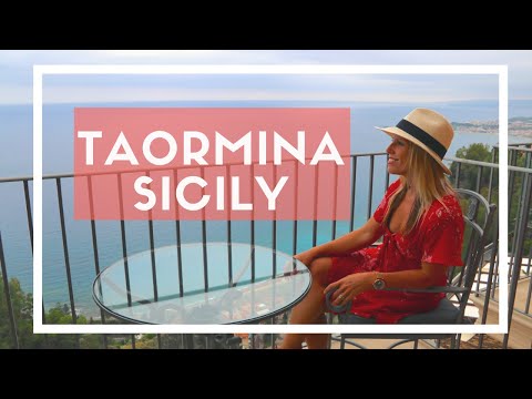 Taormina, Sicily Travel Guide