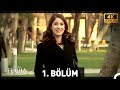 Adını Feriha Koydum 1. Bölüm (4K)