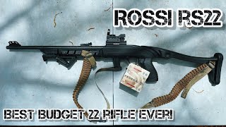 Rossi RS22 - Review (5,000 Rounds Later)