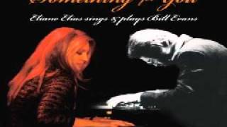 Something for You, Eliane Elias sings &amp; plays Bill Evans   02, Here Is Something for You Bill Evans   Lyrics by Eliane Elias