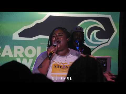 Carolina Waves Showcase & Open Mic at Imurj