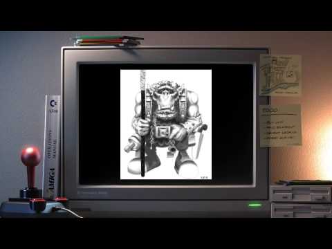 Amiga music: Firefox & Tip - Hyperbased (Dolby Headphone)