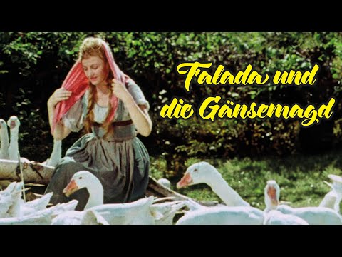 Falada und die Gänsemagd (MÄRCHEN AUF DEUTSCH, FILME AUF DEUTSCH ANSCHAUEN)