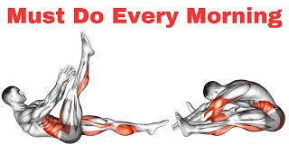 3 Min Quick Daily Workout at Home
