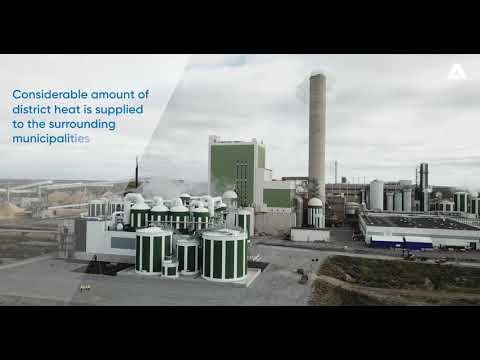 ANDRITZ and Södra Cell Mörrum: Replacement of the evaporation plant