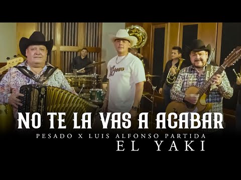 No Te La Vas A Acabar cover