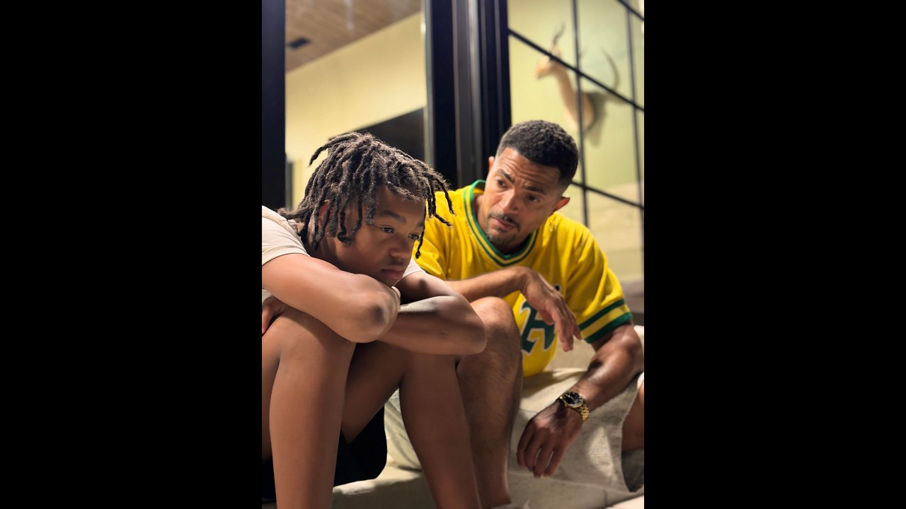 When Anthony promises Kai to be in his life forever!