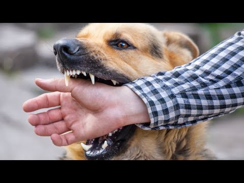 How To Treat A Dog Bite Wound