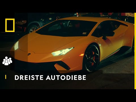 Autodiebstahl so schlimm wie nie | Schwarzmärkte Hautnah