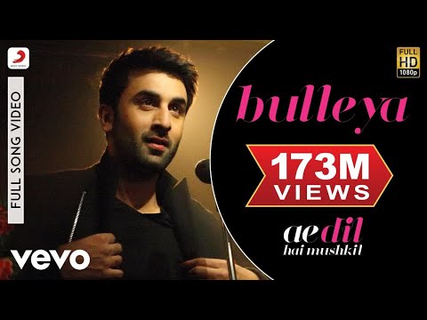Bulleya Full Video song