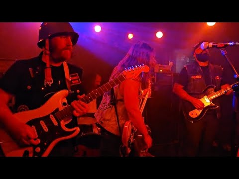 The Death Wheelers - London August 2024