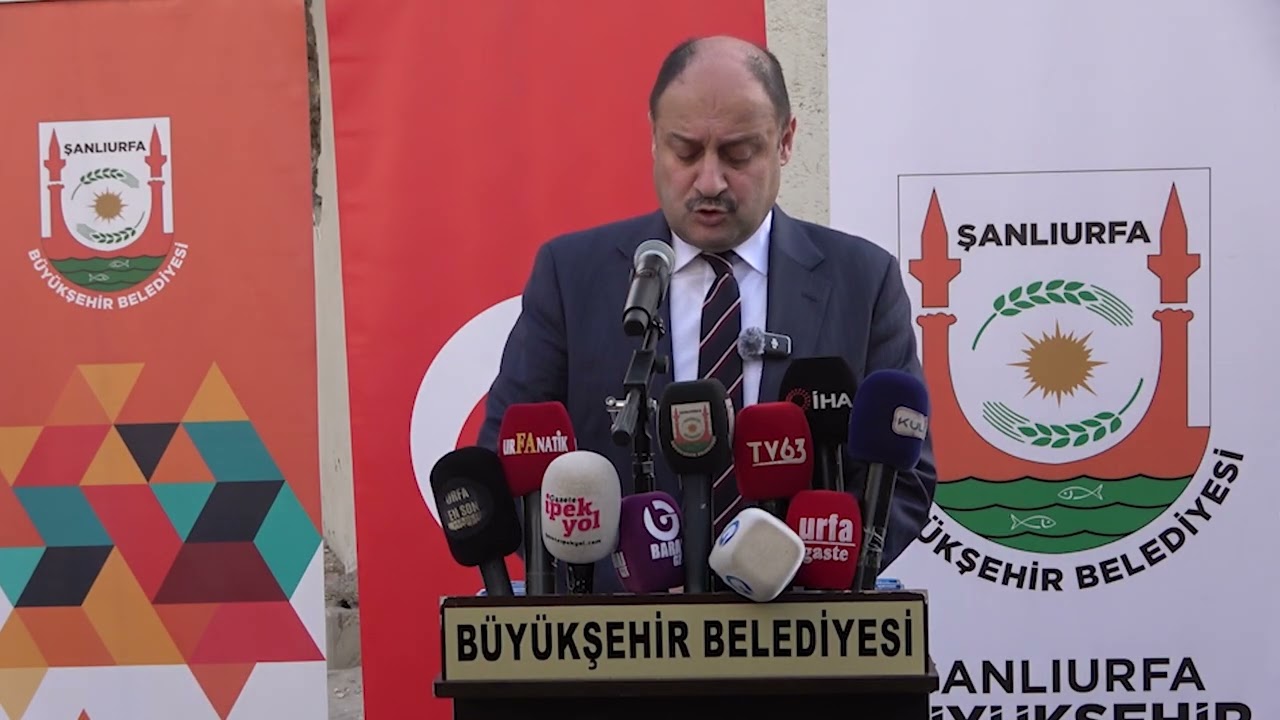 BAŞKAN GÜLPINAR “BİZ ARTIK GÜNÜ KURTARAN DEĞİL, ŞEHRİ GELECEĞE HAZIRLAYAN ADIMLAR ATIYORUZ”