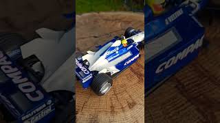 Model Formule Minichamps 1:18 - WilliamsF1 BMW FW23 (2001) - Ralf Schumacher