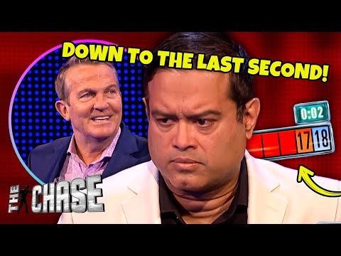 This Final Was Right Down To The Last Second! 😱 | The Chase