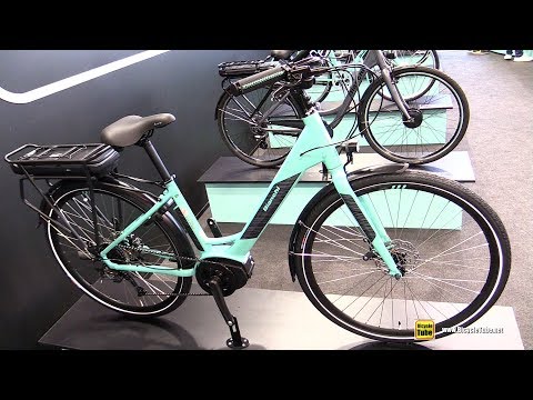 2020 Bianchi Long Island City Bike - Walkaround - 2019 Eurobike