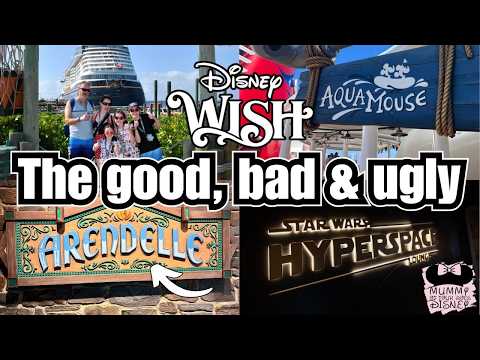 Is The Disney Wish Cruise Worth It?