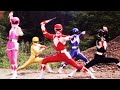 Day Of The Dumpster  Happy Power Rangers Day!  MMPR  S01  E01  Power Rangers Off
