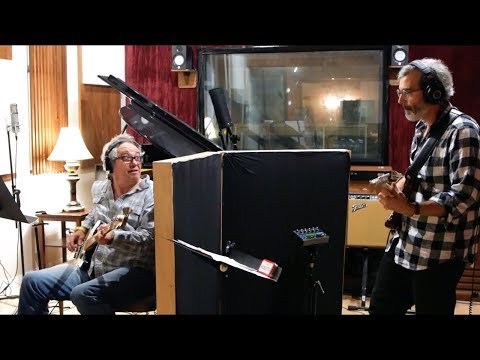 Mike Baggetta / Jim Keltner / Mike Watt - Hospital Song online metal music video by MIKE BAGGETTA