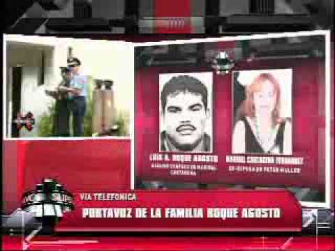 SuperXclusivo 10/12/10 - Caso asesinato de ex-esposa de Peter Muller 2/2