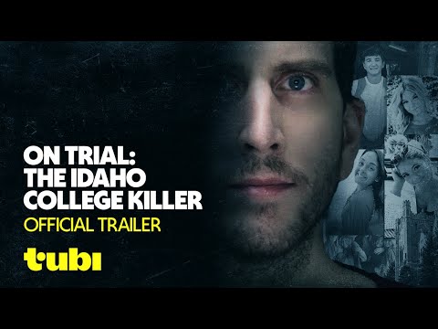 On Trial: The Idaho College Killer  | Official Trailer