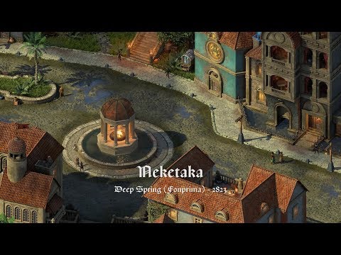 How to reach Neketaka (Pillars of eternity 2 Deadfire)