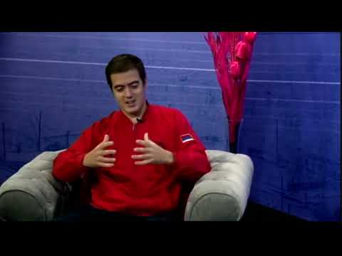 Dunavsko popodne 08.10 - gost Nikola Roglić, glavni trener kendo kluba Išin