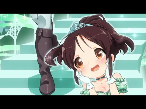 Tesagure! Bukatsu-mono: Spin-off Puru Purun Sharumu to Asobou Green Mousou Monster Ayaka Ohashi & Natsumi Takamori