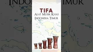 Download lagu Getting to know TIFA, a traditional musical instrument from Eastern Indonesia #traditionalmusical... mp3
