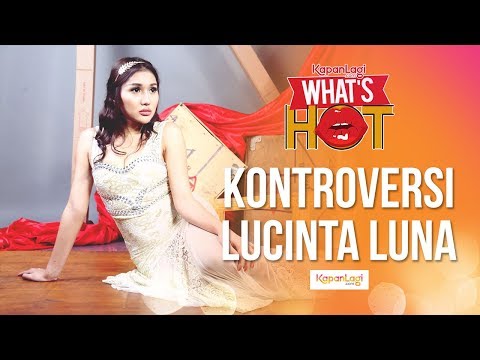 Bikin Heboh, Benarkah Lucinta Luna Transgender?