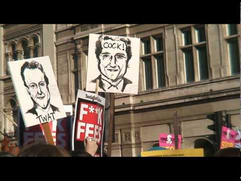 DEMO-LITION 2010 NUS STUDENT PROTEST