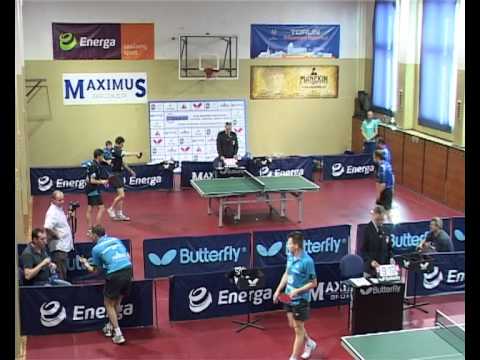 Elektryk Maximus Broker Toruń vs UKS Edbar 23 Lublin -  26.05.2012.avi