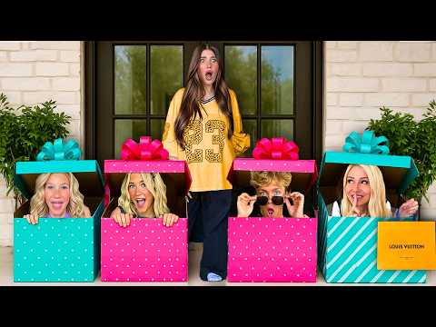 SNEAKiNG OUT AT 4AM TO SURPRiSE JUSTKASS!  *SHE HAD NO iDEA* 😳 💖