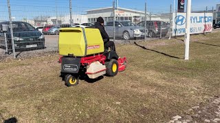 Gianni Ferrari 630 turbograss lawn mower | Image 4 - Agroline