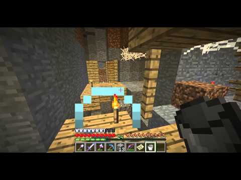 Minecraft Cabin Kingdom Ep. 29 Zombie Purifier Part 1