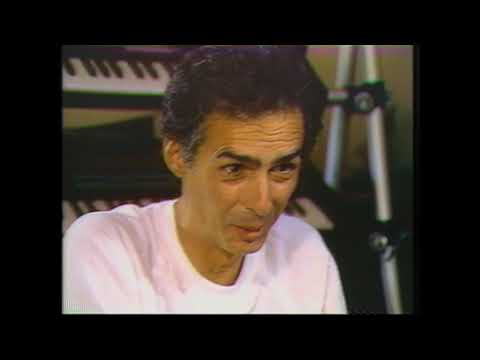 1984 - BILL CONTI TV Interview about "The Mighty Bruins"