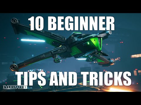 Everspace 2 Full Release - 10 Beginner Tips and Tricks