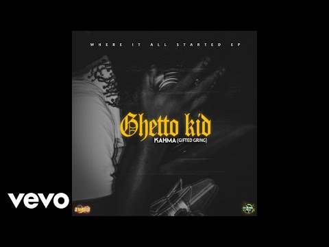 Kahma - Ghetto Kid (Official Music Video)